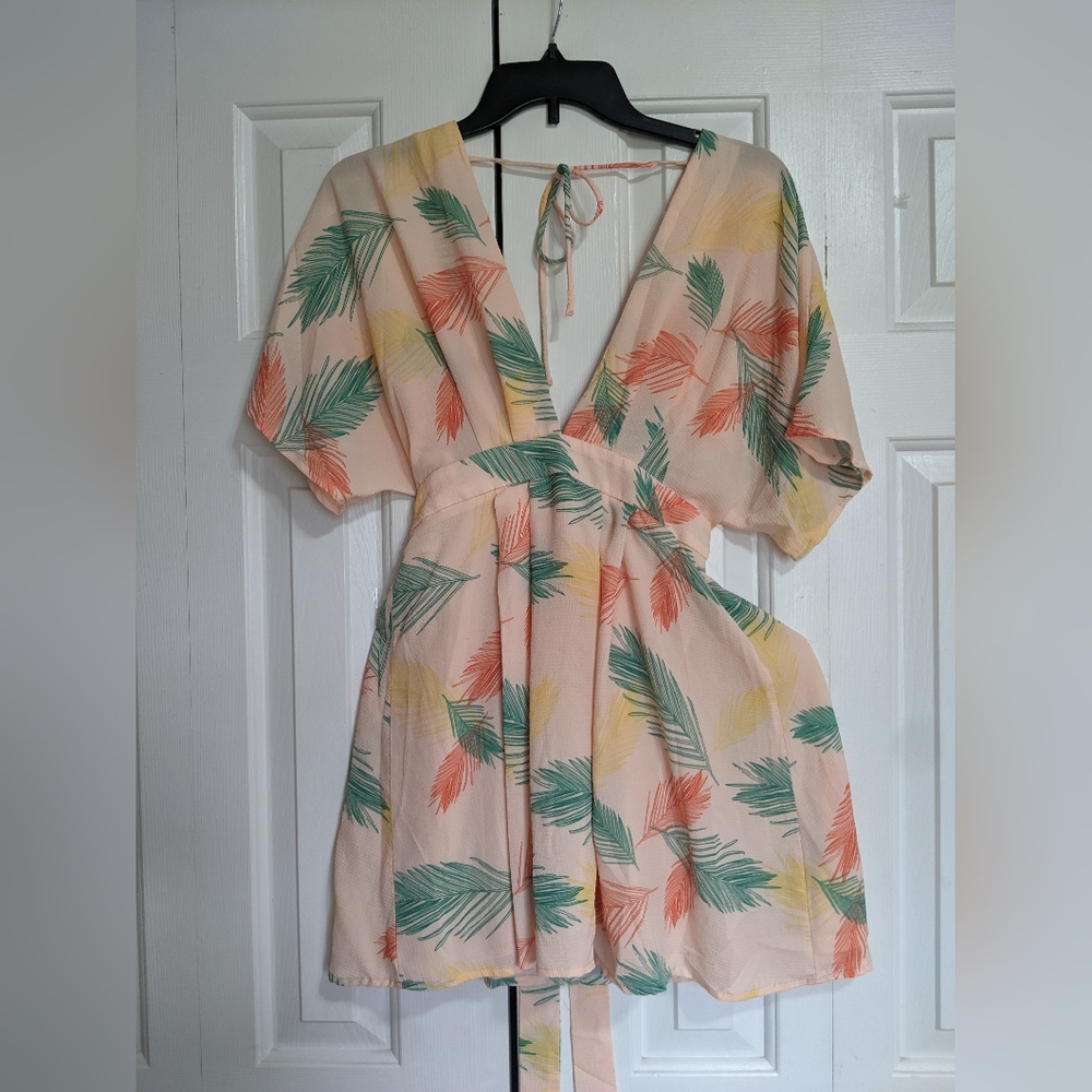 Vacay dress